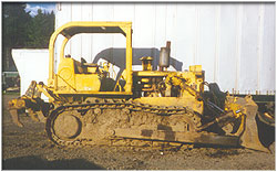 Dozer TD-15